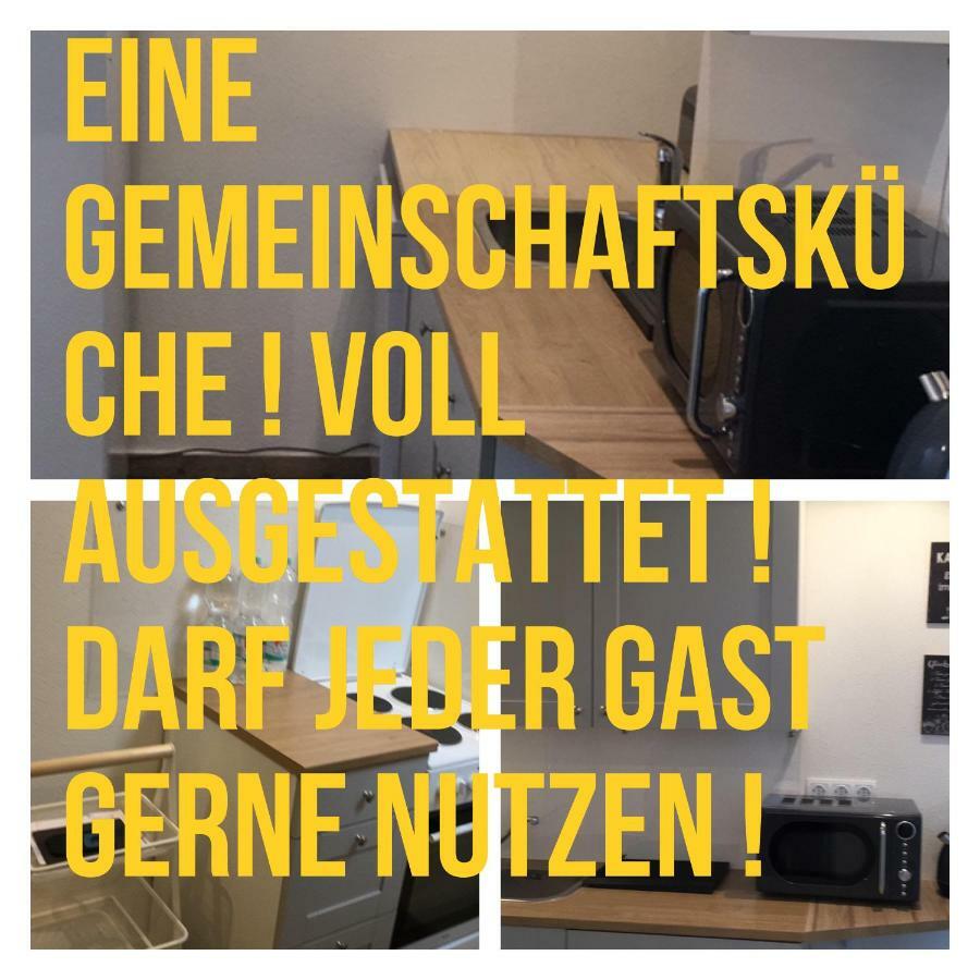 Gasthaus Kaiserhof, Zimmer & Appartament Бутадинген Екстериор снимка